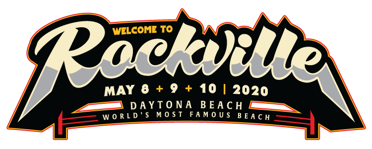 Resultado de imagen de wellcome to rockville festival logo
